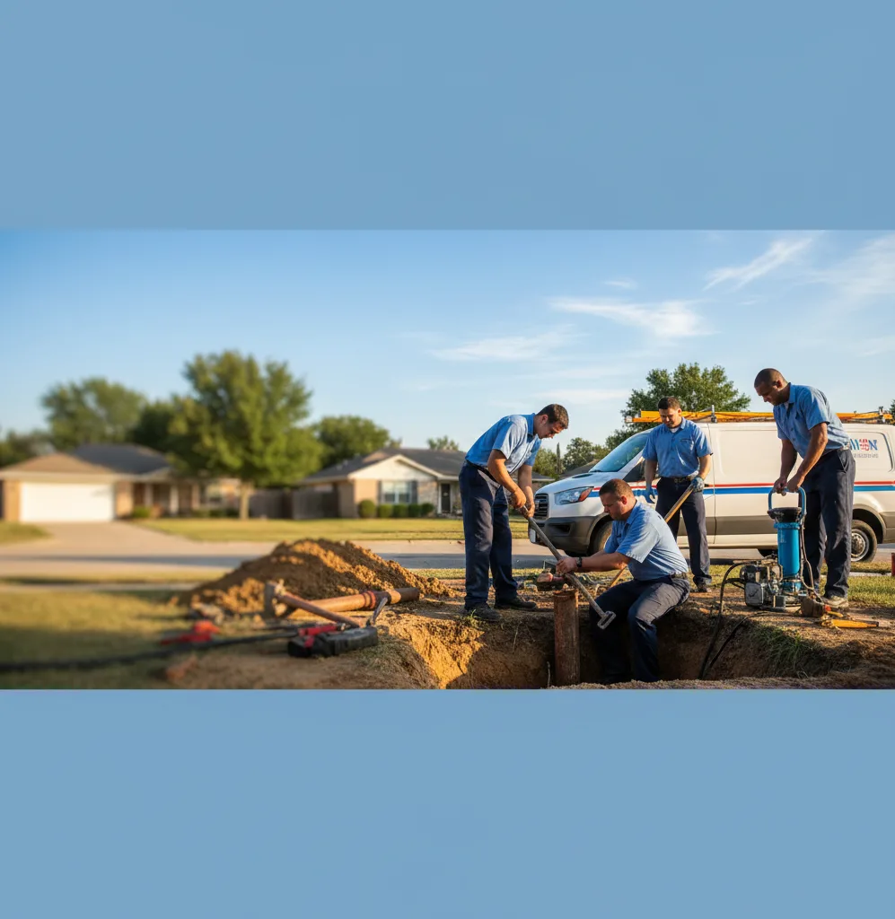 Water Heater Repair & Plumber in Shakopee